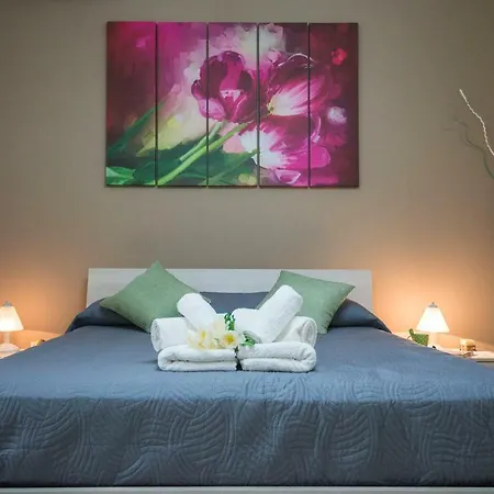 Charming Etna House Daire