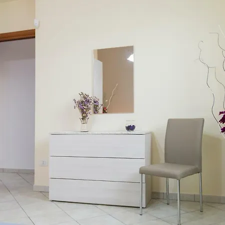 Appartement Charming Etna House