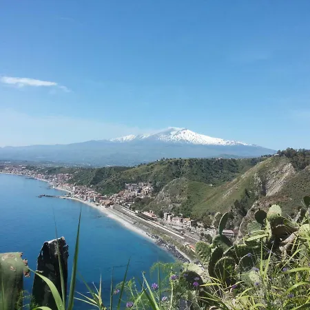 Charming Etna House * Giarre