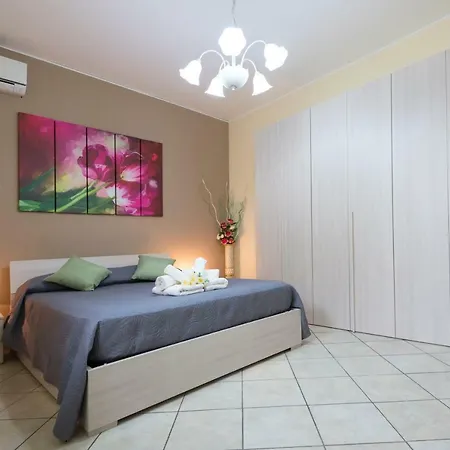 Charming Etna House Apartment *