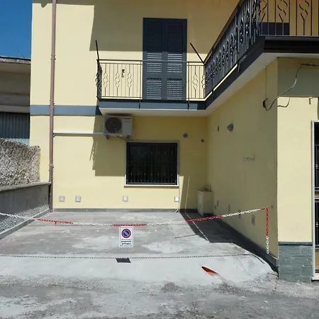 Apartment Charming Etna House