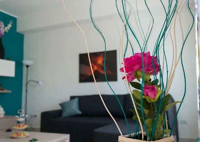 Charming Etna House Apartamento *