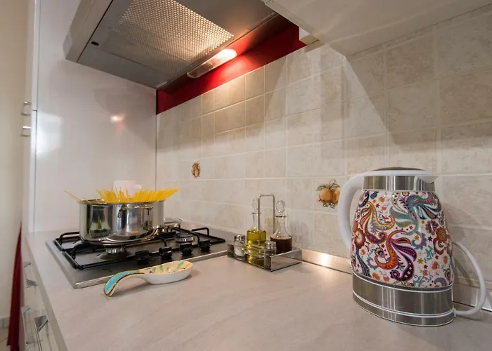 Apartamento Charming Etna House Giarre
