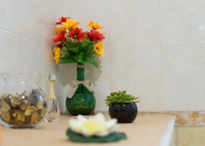 Apartamento Charming Etna House *
