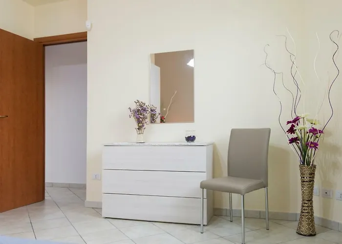 Apartamento Charming Etna House