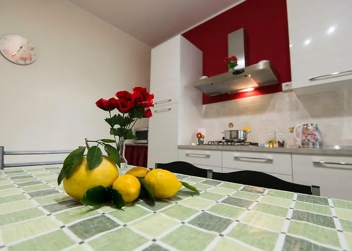 Charming Etna House Apartamento Giarre