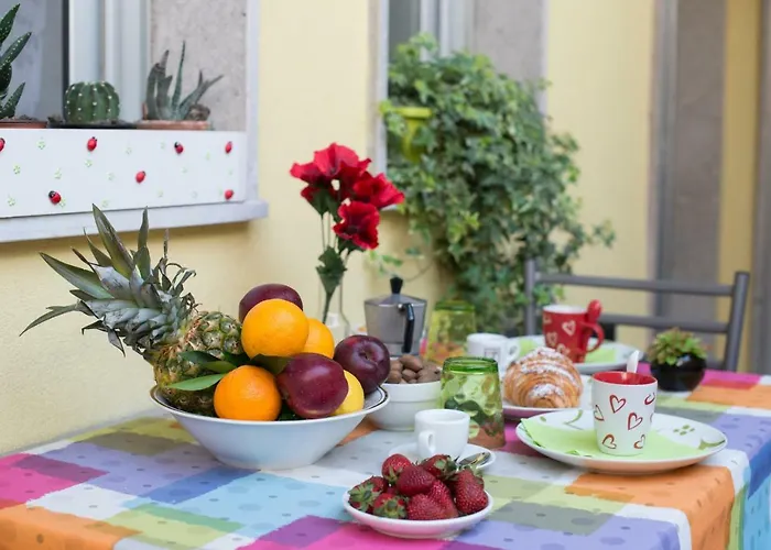 Charming Etna House Apartamento *