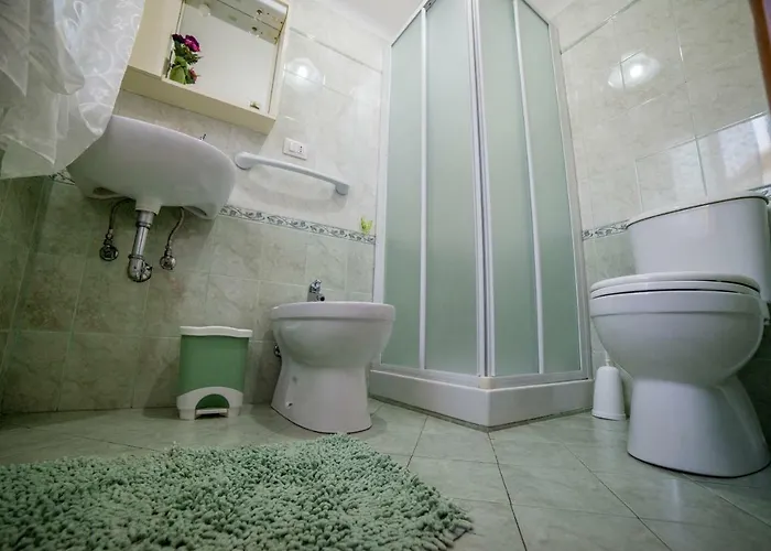 Apartamento Charming Etna House *